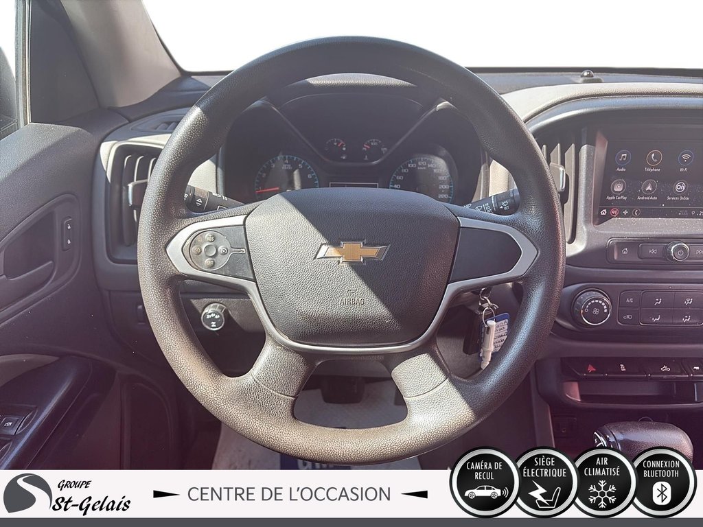 Chevrolet Colorado 4WD Work Truck 2020 à La Malbaie, Québec - 13 - w1024h768px