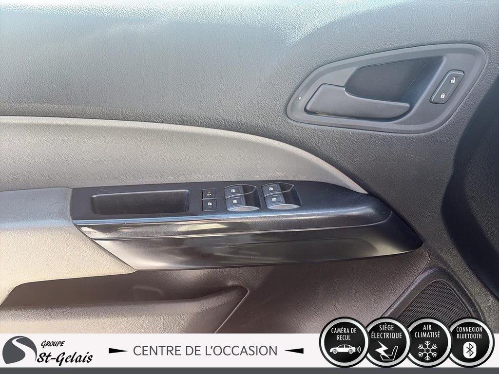 Chevrolet Colorado 4WD Work Truck 2020 à La Malbaie, Québec - 12 - w1024h768px