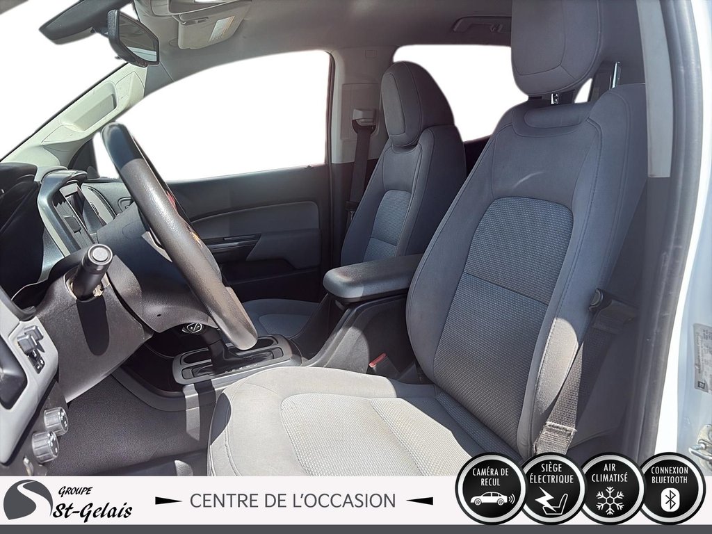 Chevrolet Colorado 4WD Work Truck 2020 à La Malbaie, Québec - 9 - w1024h768px