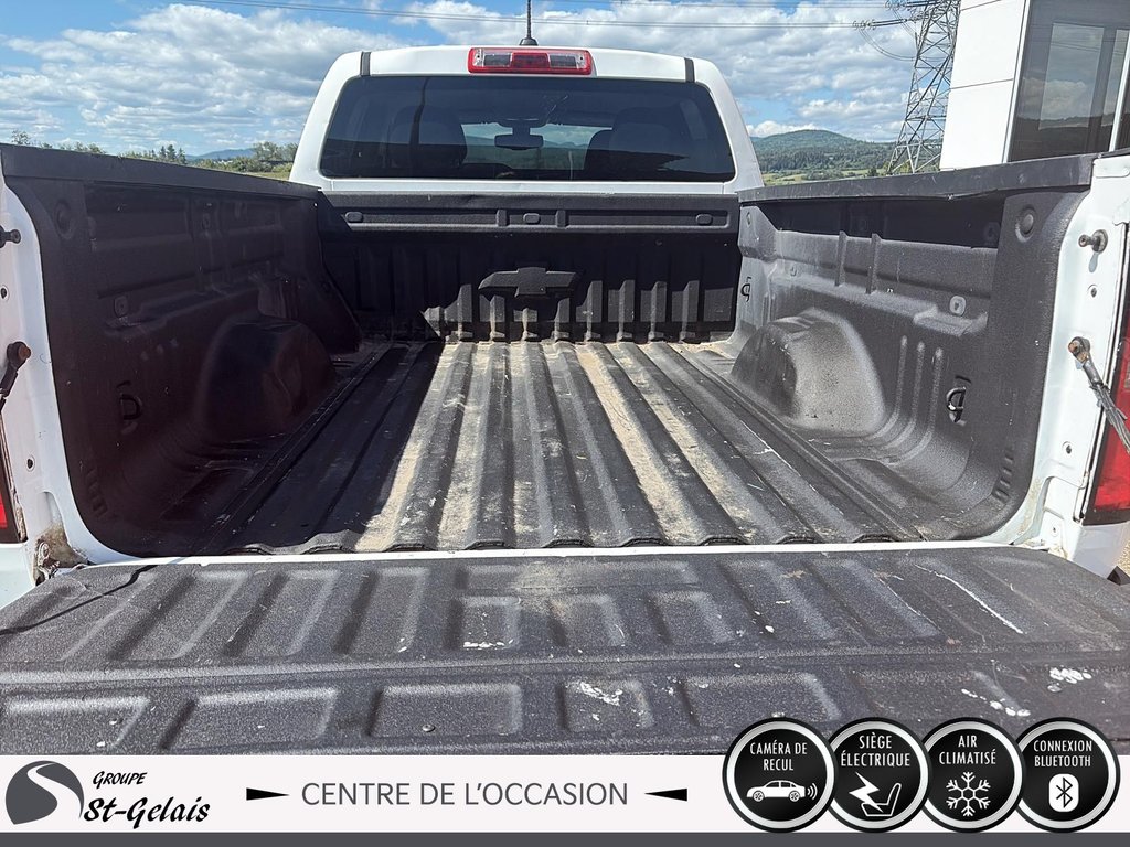 Chevrolet Colorado 4WD Work Truck 2020 à La Malbaie, Québec - 6 - w1024h768px