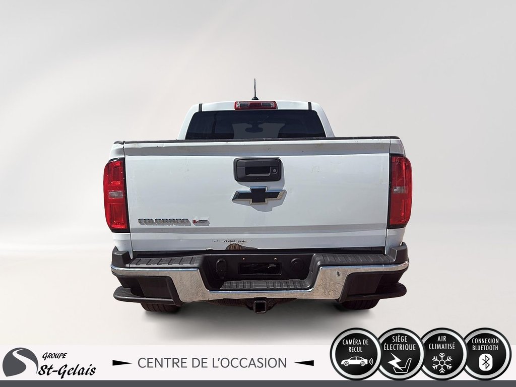 Chevrolet Colorado 4WD Work Truck 2020 à La Malbaie, Québec - 3 - w1024h768px