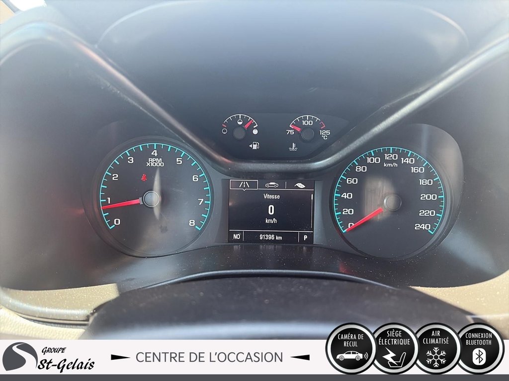 Chevrolet Colorado 4WD Work Truck 2020 à La Malbaie, Québec - 14 - w1024h768px
