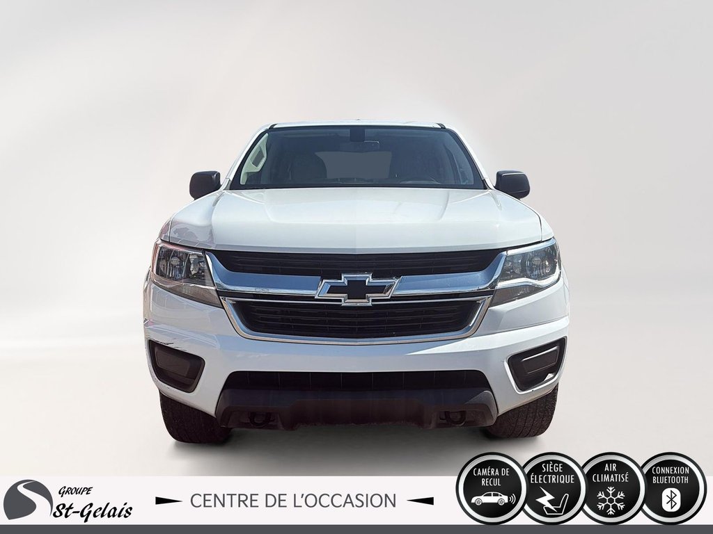 Chevrolet Colorado 4WD Work Truck 2020 à La Malbaie, Québec - 2 - w1024h768px