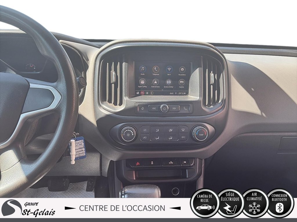 Chevrolet Colorado 4WD Work Truck 2020 à La Malbaie, Québec - 15 - w1024h768px