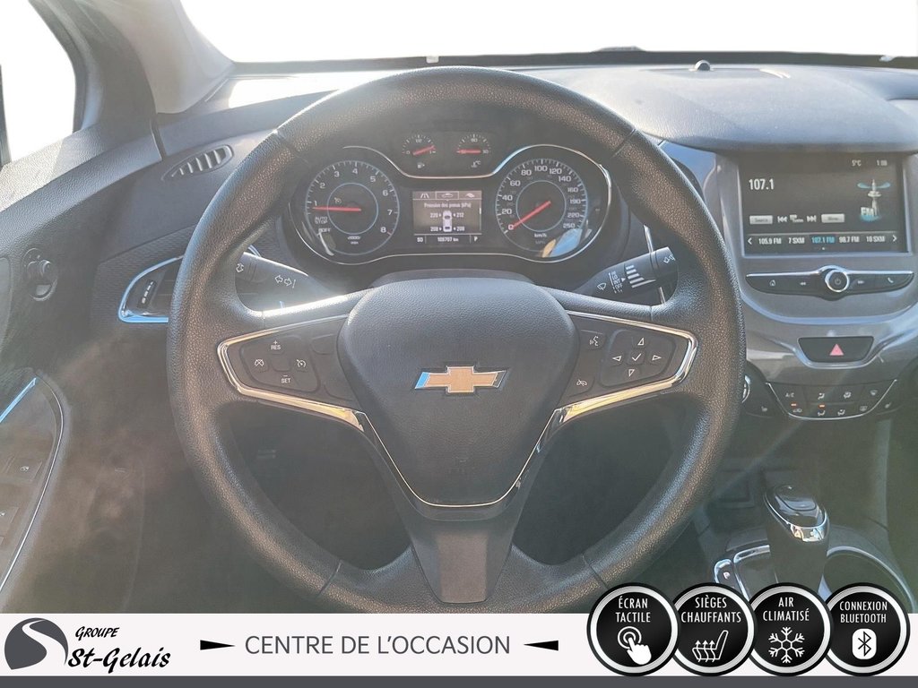 2017  Cruze LT in La Malbaie, Quebec - 13 - w1024h768px