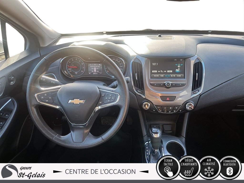 2017  Cruze LT in La Malbaie, Quebec - 11 - w1024h768px