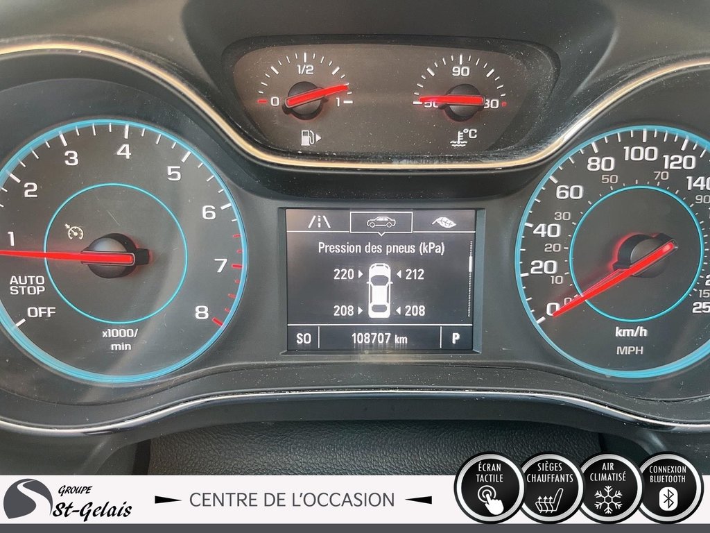 2017  Cruze LT in La Malbaie, Quebec - 16 - w1024h768px