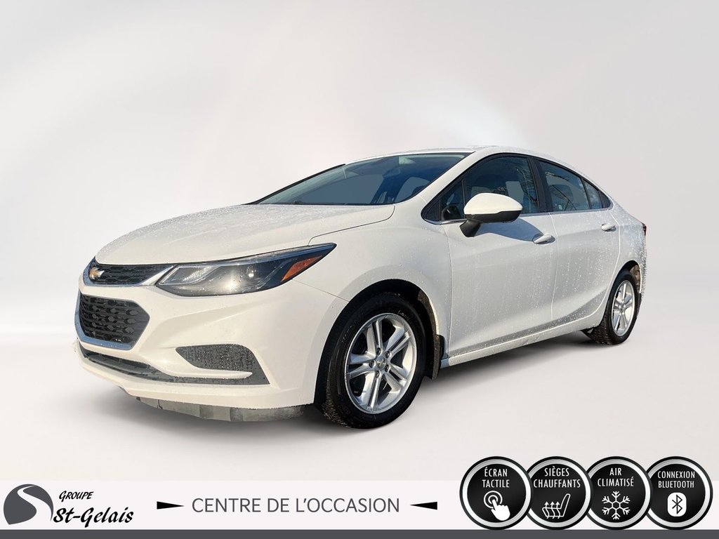 2017  Cruze LT in La Malbaie, Quebec - 1 - w1024h768px