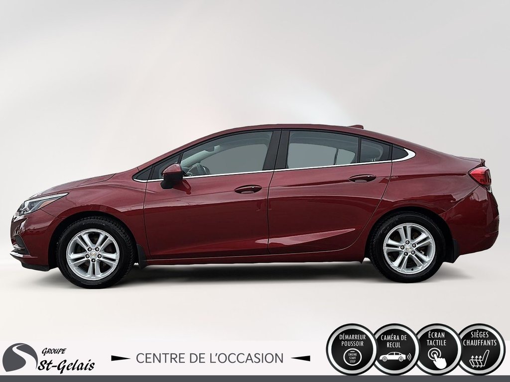 Chevrolet Cruze LT 2018 à La Malbaie, Québec - 5 - w1024h768px