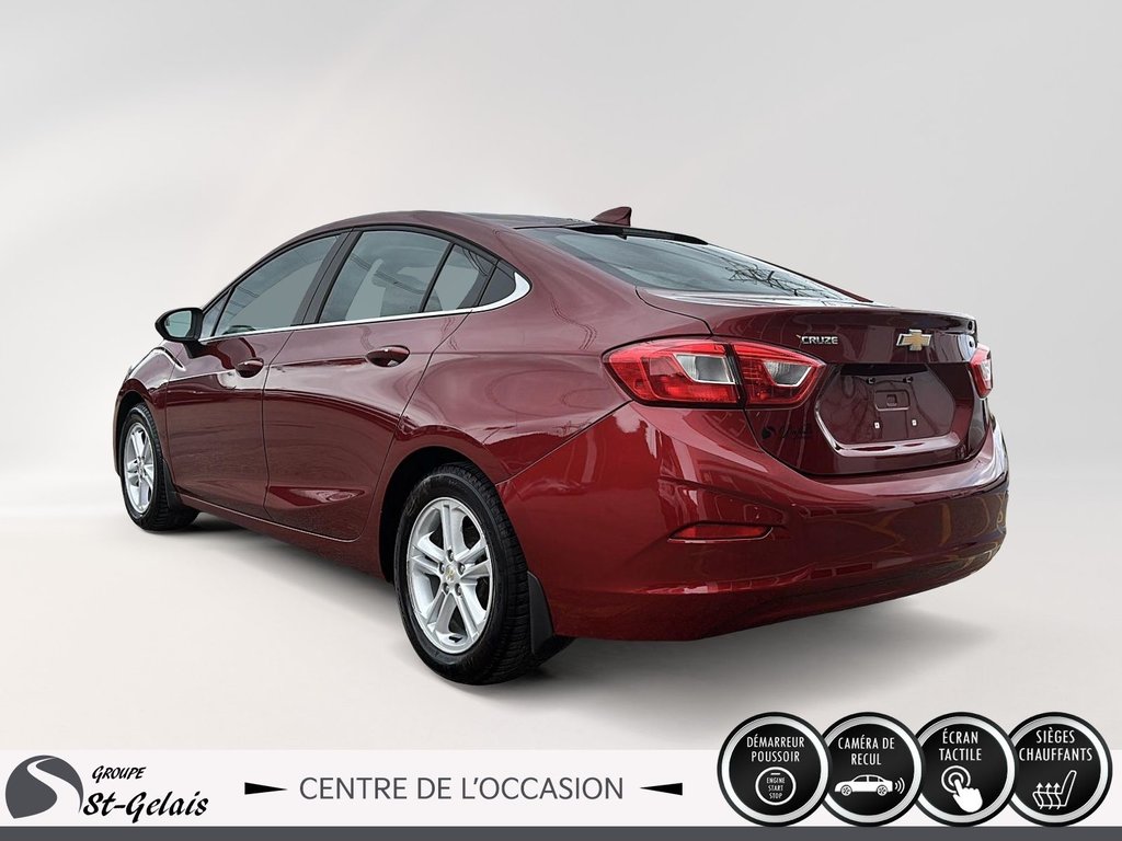 Chevrolet Cruze LT 2018 à La Malbaie, Québec - 4 - w1024h768px