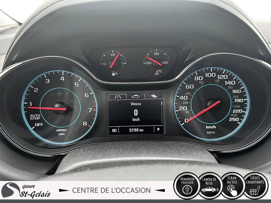 Chevrolet Cruze LT 2018 à La Malbaie, Québec - 17 - w1024h768px