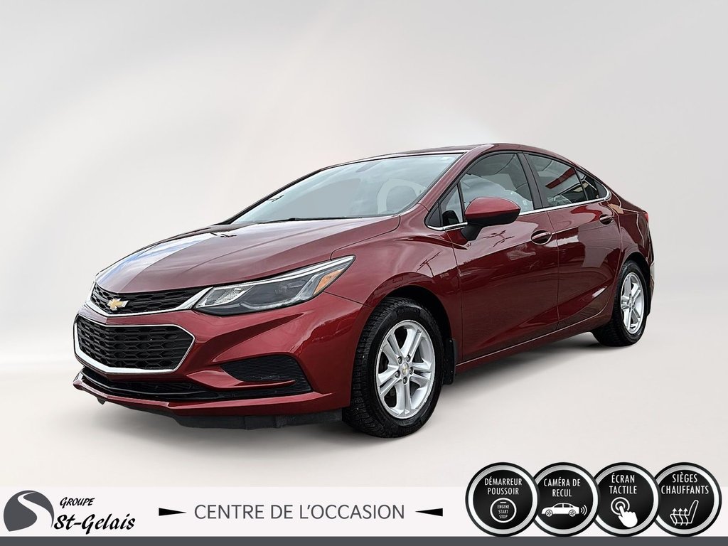 2018  Cruze LT in La Malbaie, Quebec - 1 - w1024h768px