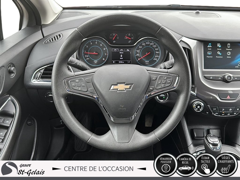 Chevrolet Cruze LT 2018 à La Malbaie, Québec - 12 - w1024h768px