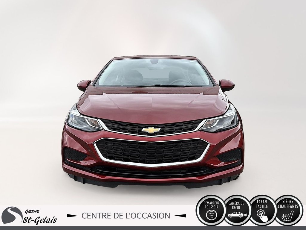 Chevrolet Cruze LT 2018 à La Malbaie, Québec - 2 - w1024h768px