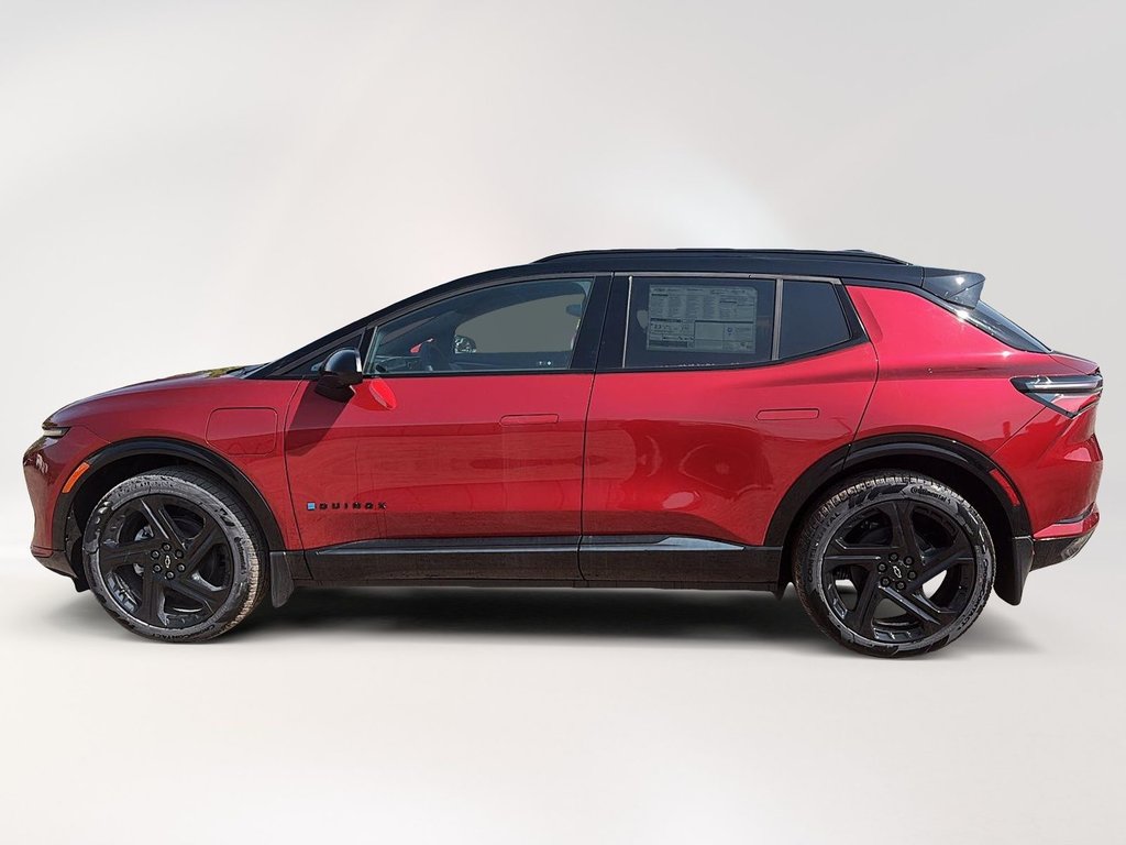 2025 Chevrolet Equinox EV 2RS in La Malbaie, Quebec - 5 - w1024h768px