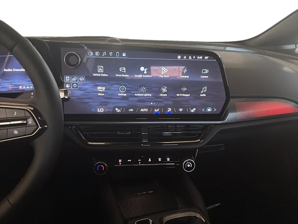 2025 Chevrolet Equinox EV 2RS in La Malbaie, Quebec - 14 - w1024h768px