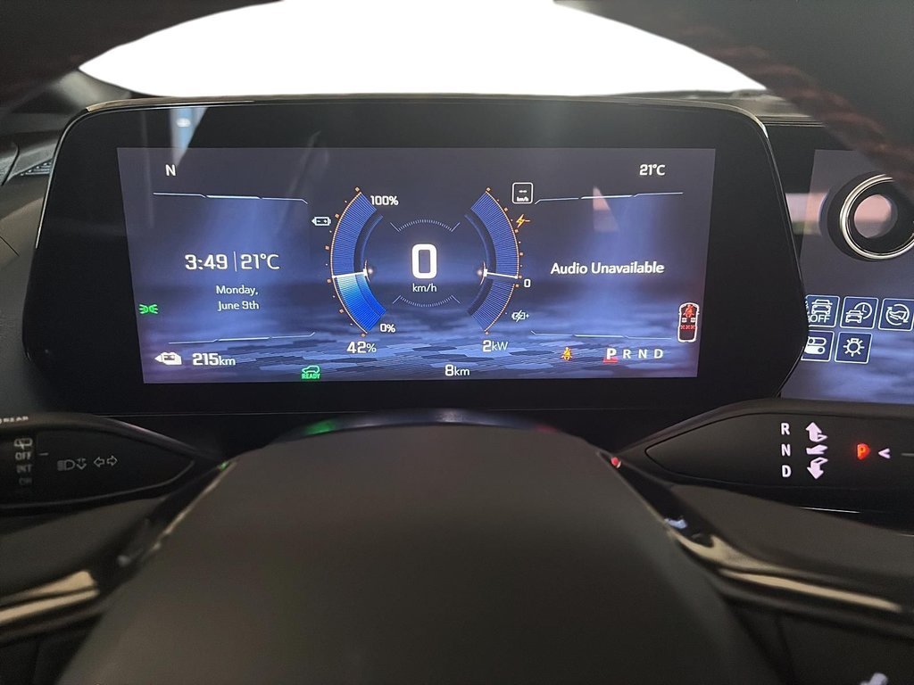 2025 Chevrolet Equinox EV 2RS in La Malbaie, Quebec - 13 - w1024h768px