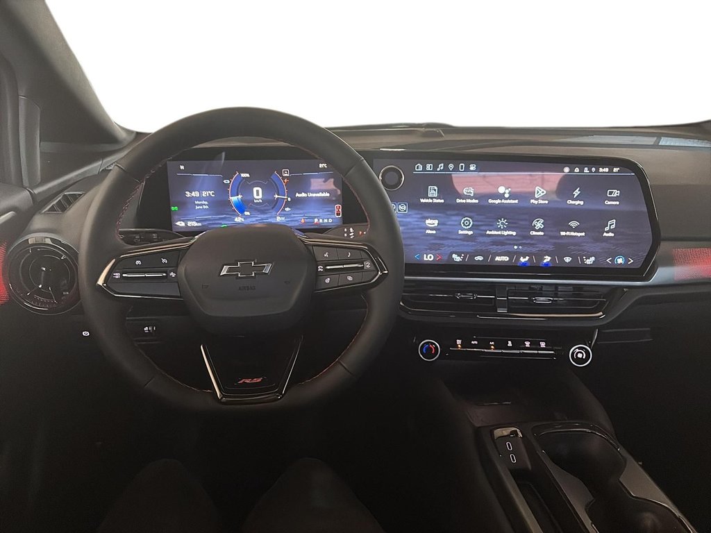 2025 Chevrolet Equinox EV 2RS in La Malbaie, Quebec - 10 - w1024h768px