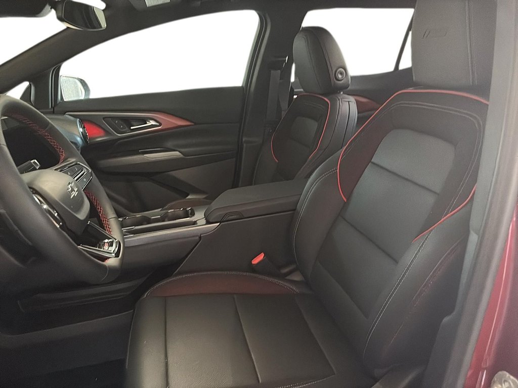 2025 Chevrolet Equinox EV 2RS in La Malbaie, Quebec - 8 - w1024h768px