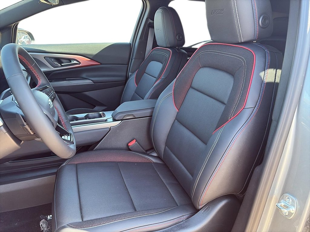 2025 Chevrolet Equinox EV 2RS in La Malbaie, Quebec - 8 - w1024h768px