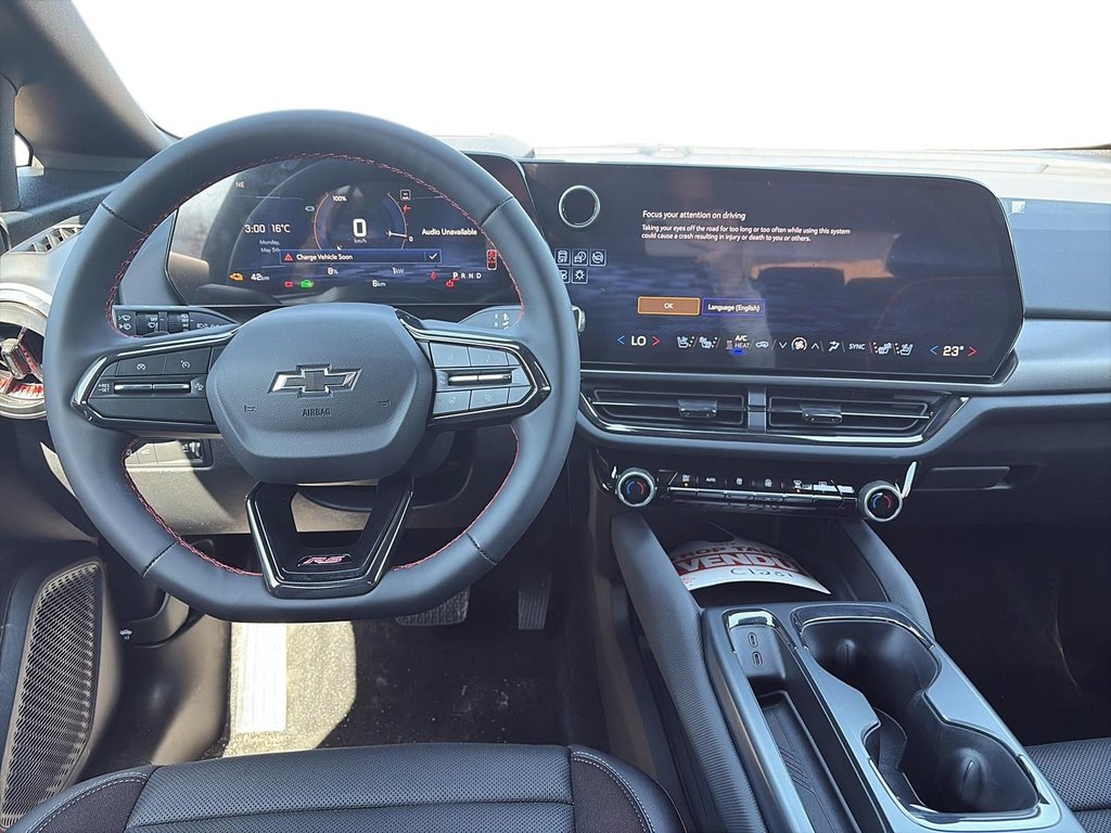2025 Chevrolet Equinox EV 2RS in La Malbaie, Quebec - 10 - w1024h768px