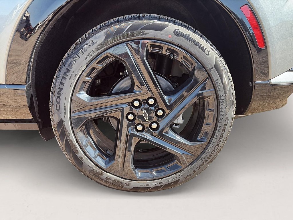 2025 Chevrolet Equinox EV 2RS in La Malbaie, Quebec - 7 - w1024h768px