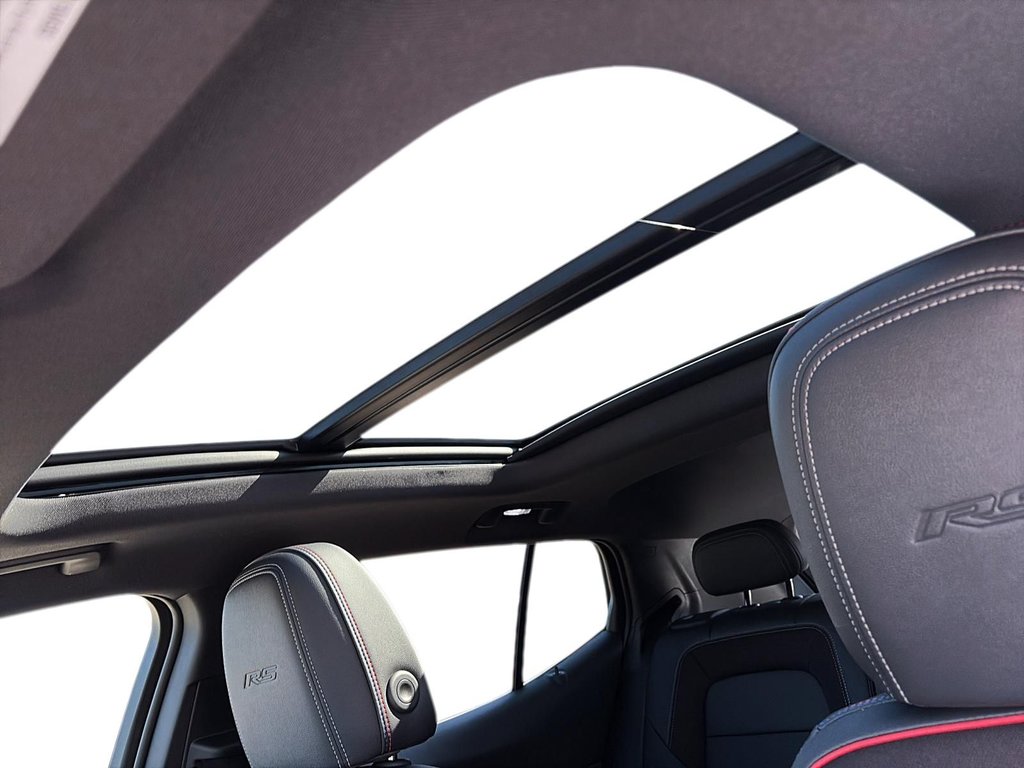2025 Chevrolet Equinox EV 2RS in La Malbaie, Quebec - 14 - w1024h768px