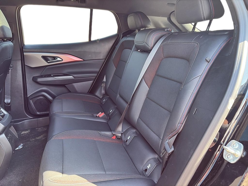 2025 Chevrolet Equinox EV 2RS in La Malbaie, Quebec - 8 - w1024h768px