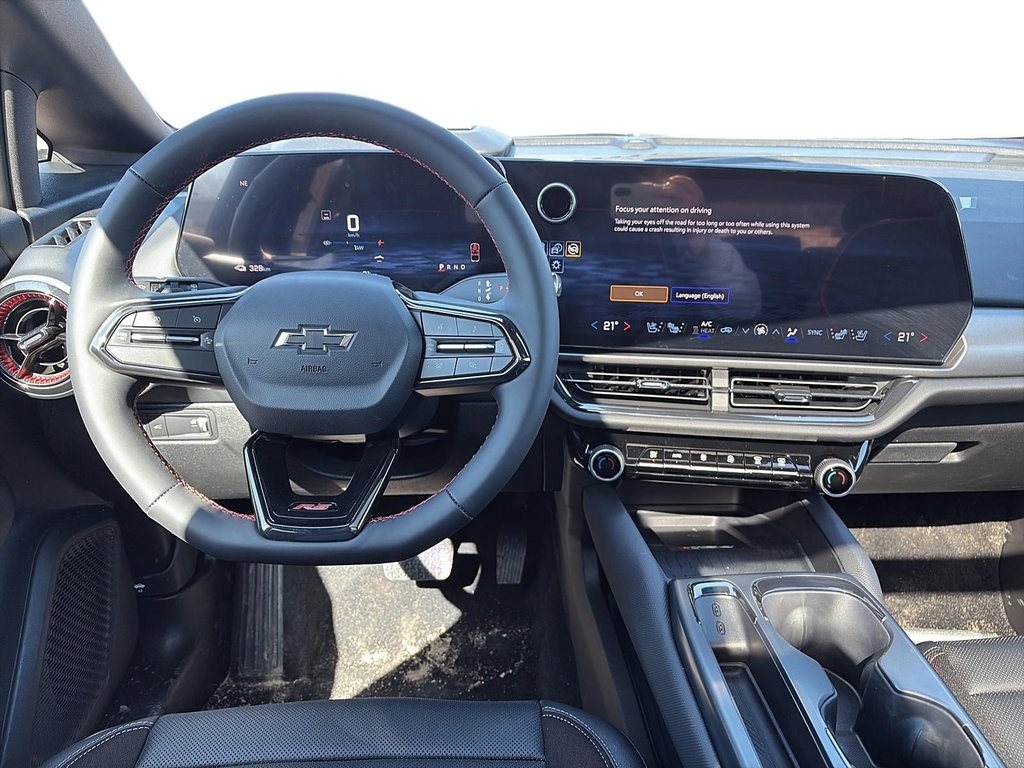 2025 Chevrolet Equinox EV 2RS in La Malbaie, Quebec - 9 - w1024h768px