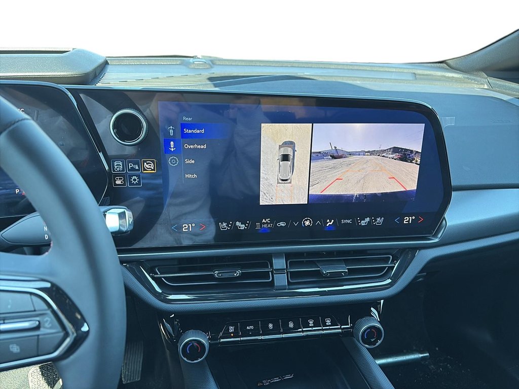 2025 Chevrolet Equinox EV 2RS in La Malbaie, Quebec - 15 - w1024h768px
