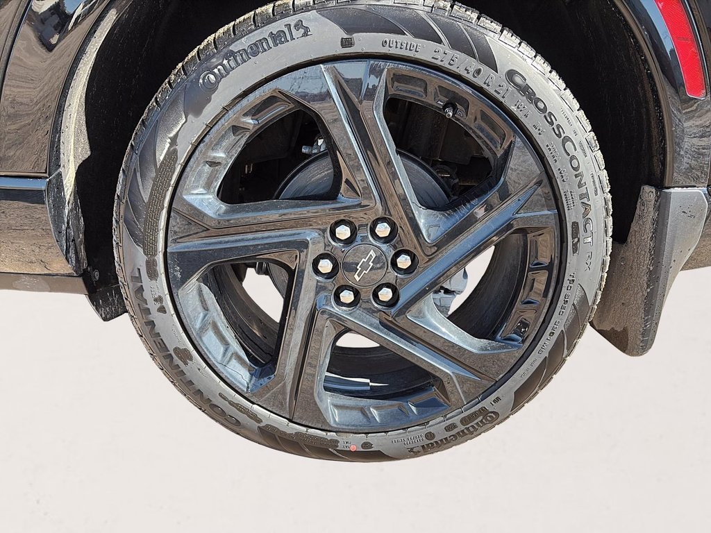 2025 Chevrolet Equinox EV 2RS in La Malbaie, Quebec - 6 - w1024h768px