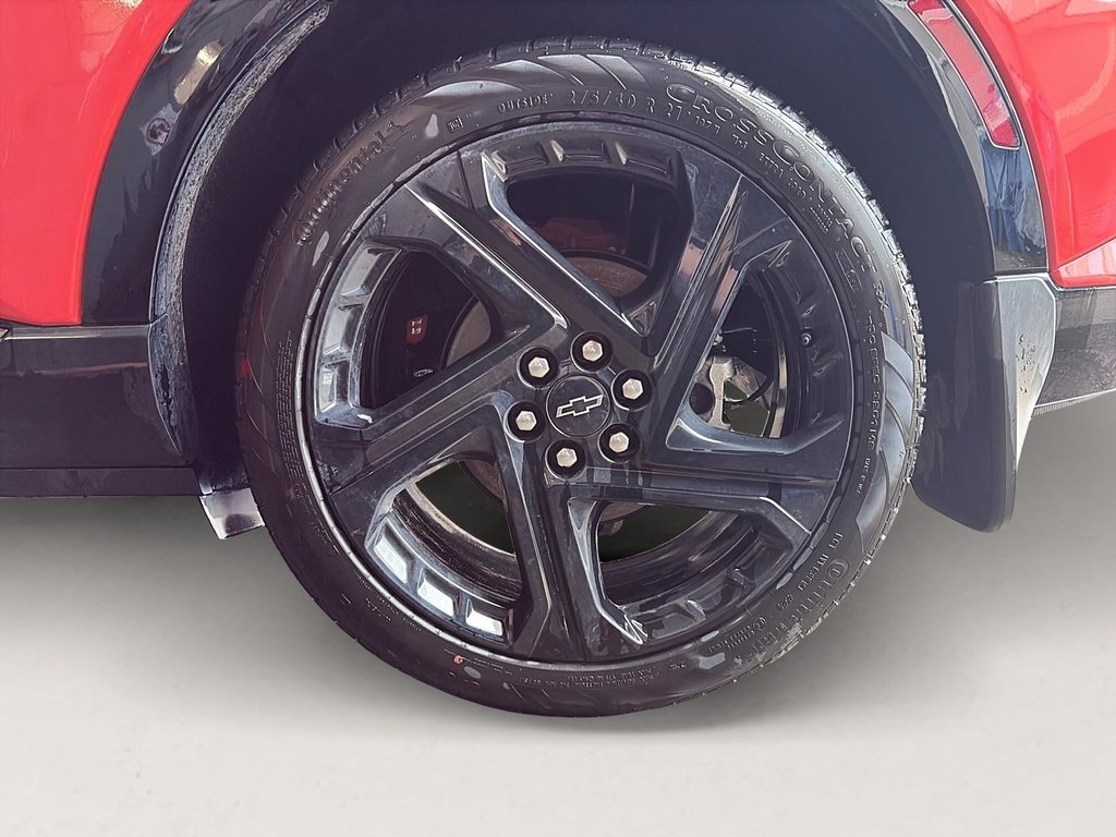 2025 Chevrolet Equinox EV RS in La Malbaie, Quebec - 7 - w1024h768px