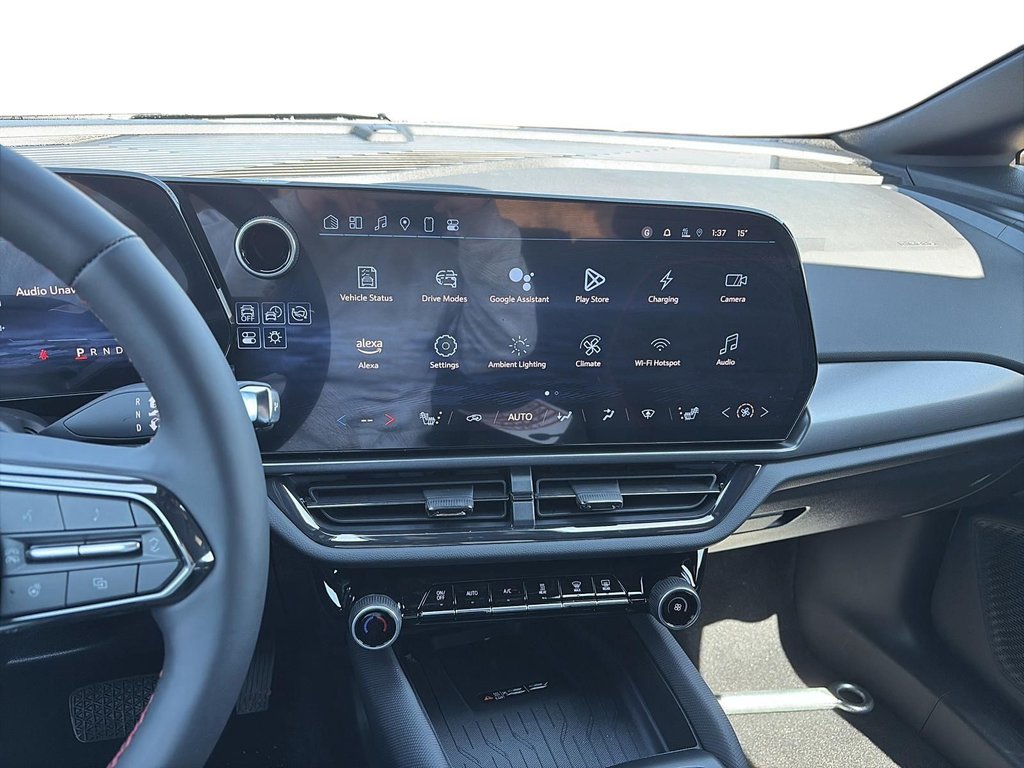 2025 Chevrolet Equinox EV 2RS in La Malbaie, Quebec - 13 - w1024h768px