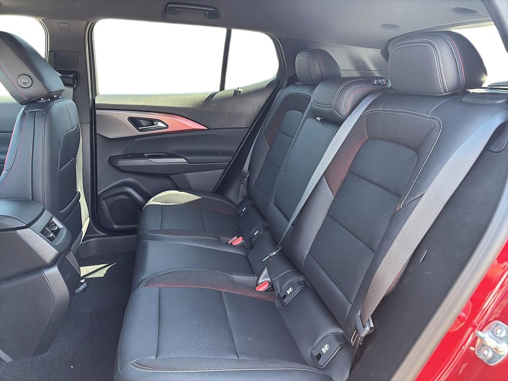 2025 Chevrolet Equinox EV 2RS in La Malbaie, Quebec - 9 - w1024h768px