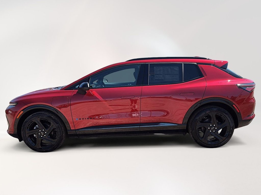 2025 Chevrolet Equinox EV 2RS in La Malbaie, Quebec - 5 - w1024h768px