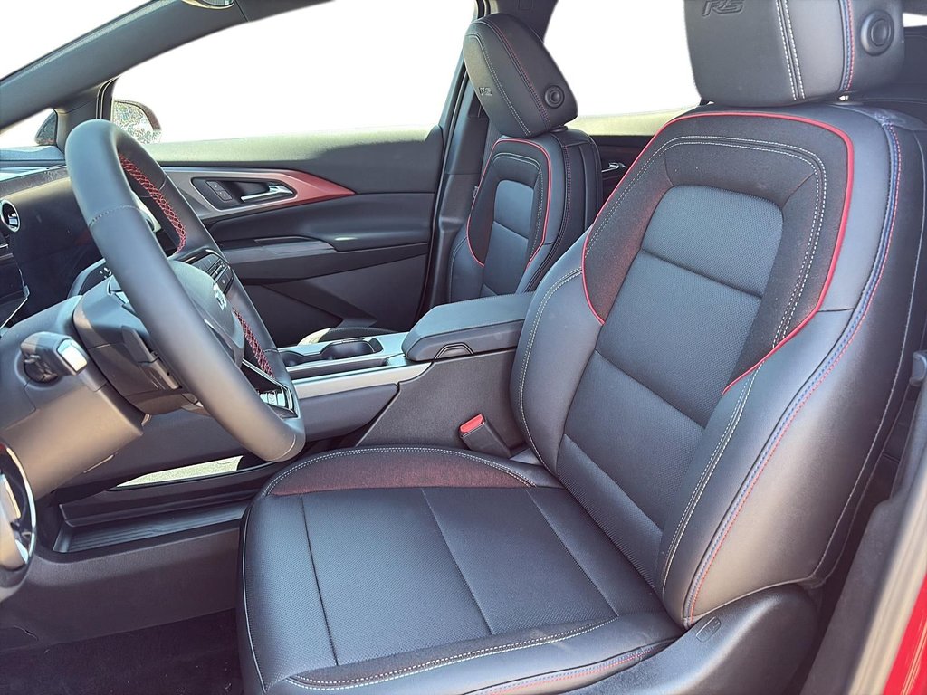 2025 Chevrolet Equinox EV 2RS in La Malbaie, Quebec - 8 - w1024h768px