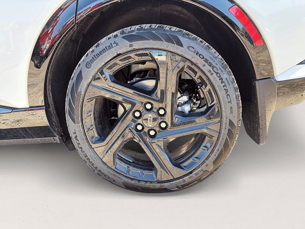 Chevrolet Equinox EV 2RS 2025 à La Malbaie, Québec - 7 - w1024h768px