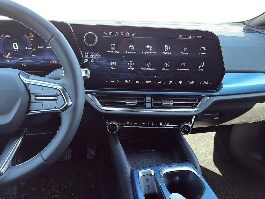 2025 Chevrolet Equinox EV 2LT in La Malbaie, Quebec - 13 - w1024h768px