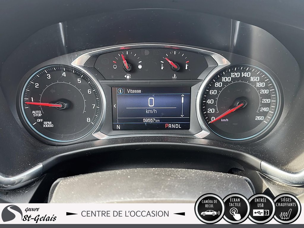 Chevrolet Equinox LT 2019 à La Malbaie, Québec - 15 - w1024h768px