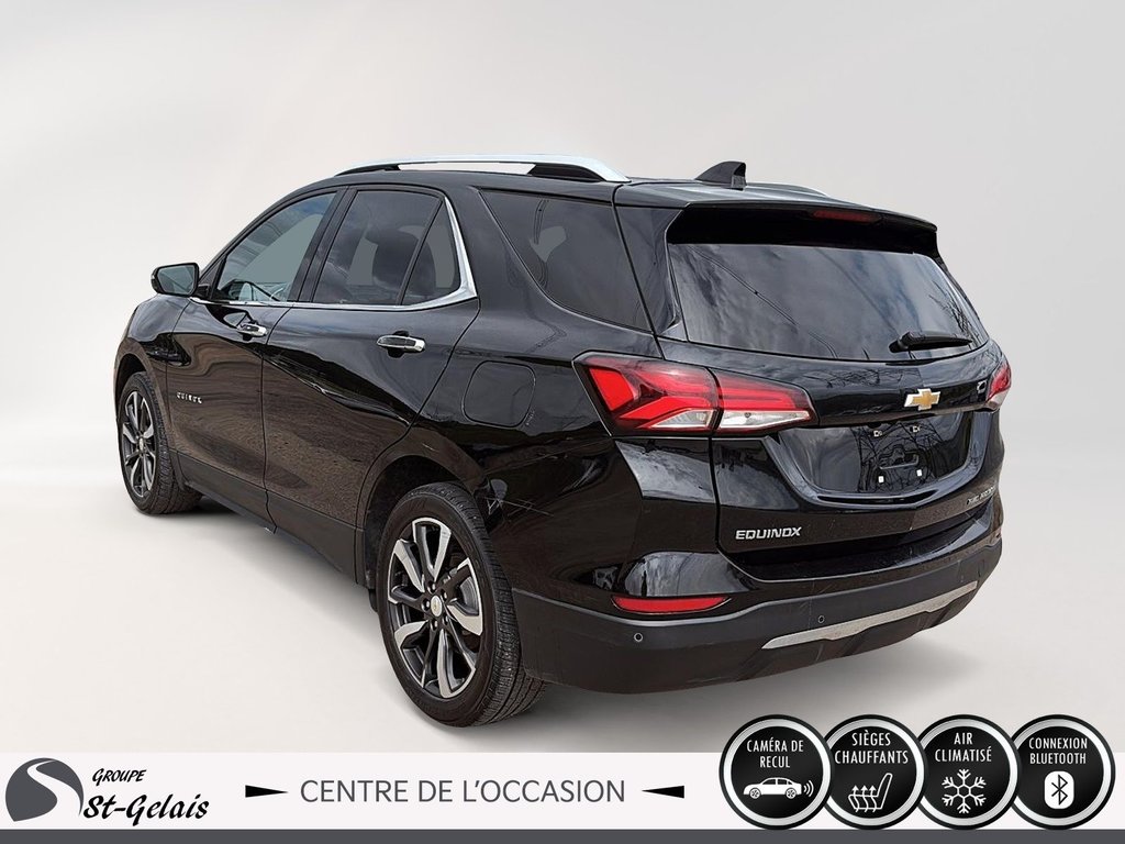 Chevrolet Equinox Premier 2022 à La Malbaie, Québec - 4 - w1024h768px