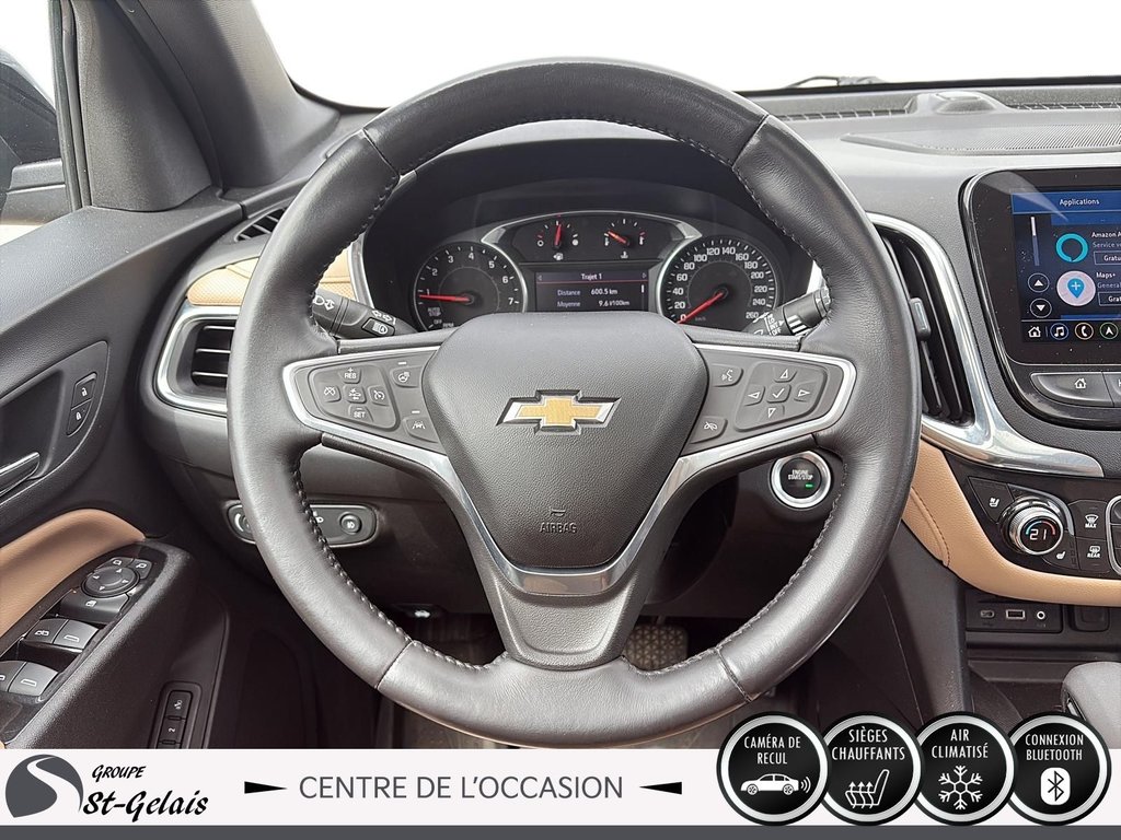 Chevrolet Equinox Premier 2022 à La Malbaie, Québec - 11 - w1024h768px