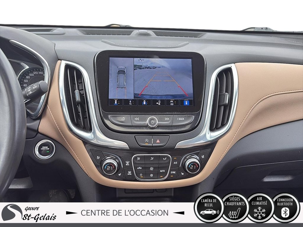 Chevrolet Equinox Premier 2022 à La Malbaie, Québec - 16 - w1024h768px