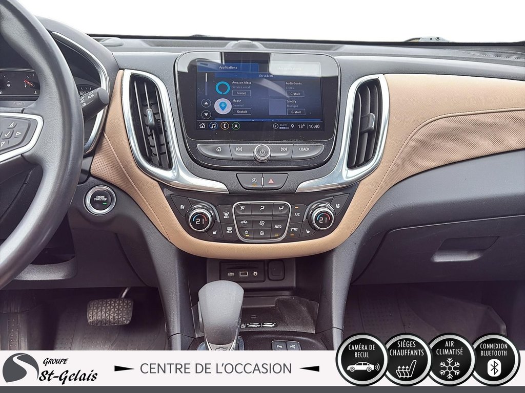 Chevrolet Equinox Premier 2022 à La Malbaie, Québec - 13 - w1024h768px