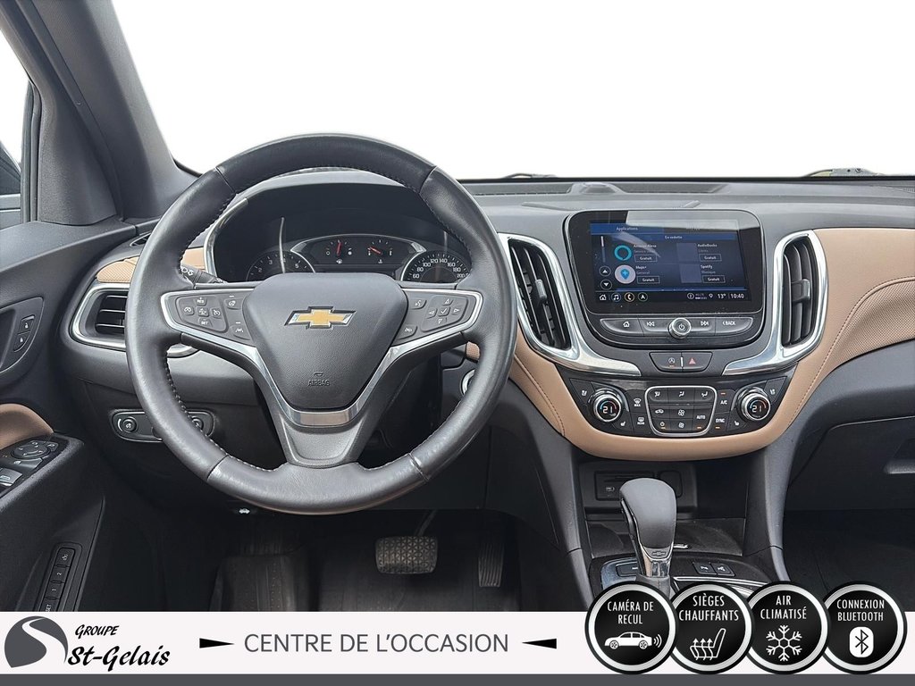 Chevrolet Equinox Premier 2022 à La Malbaie, Québec - 9 - w1024h768px