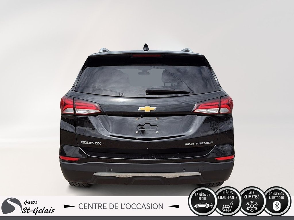 Chevrolet Equinox Premier 2022 à La Malbaie, Québec - 3 - w1024h768px