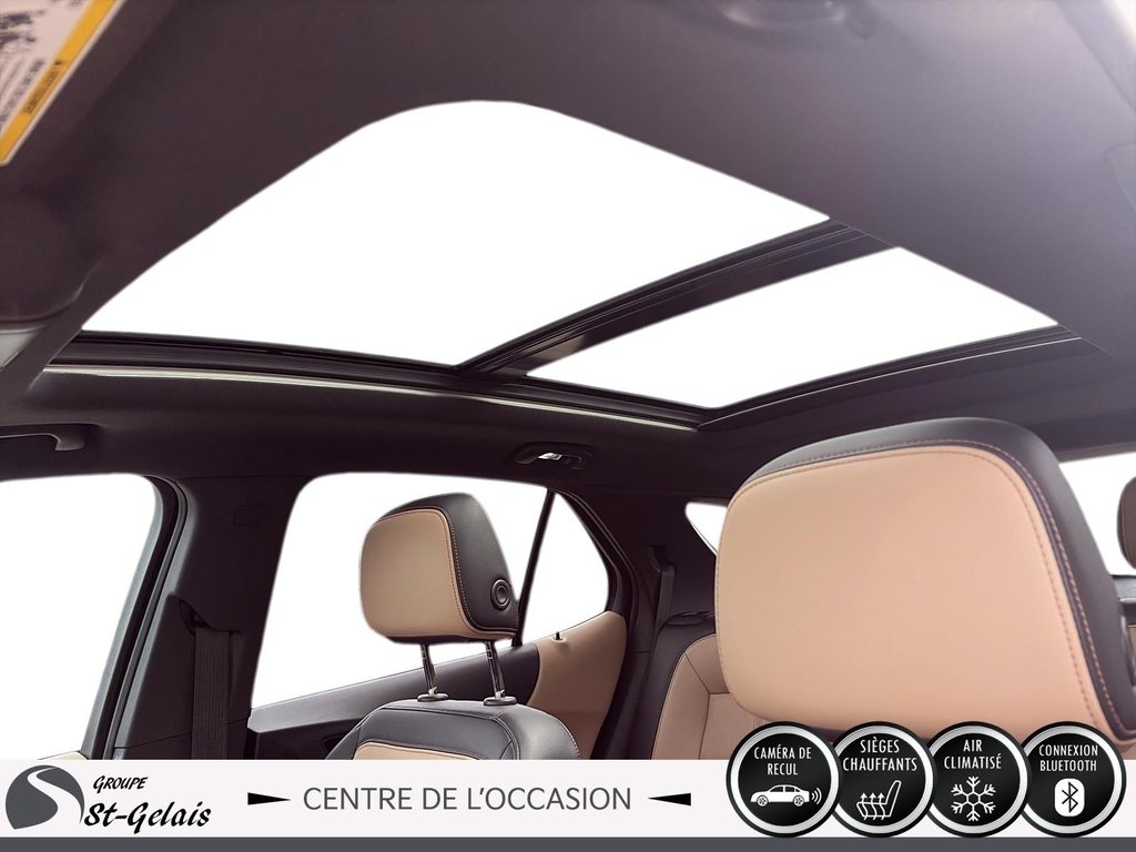 Chevrolet Equinox Premier 2022 à La Malbaie, Québec - 15 - w1024h768px