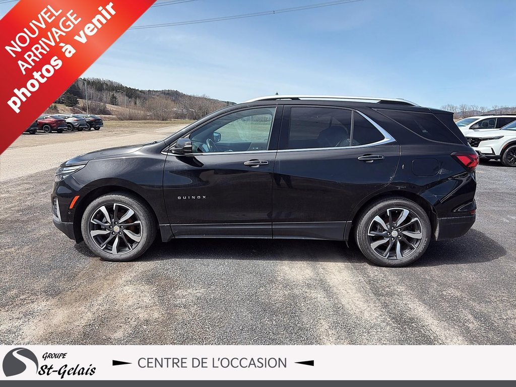 Chevrolet Equinox Premier 2022 à La Malbaie, Québec - 5 - w1024h768px