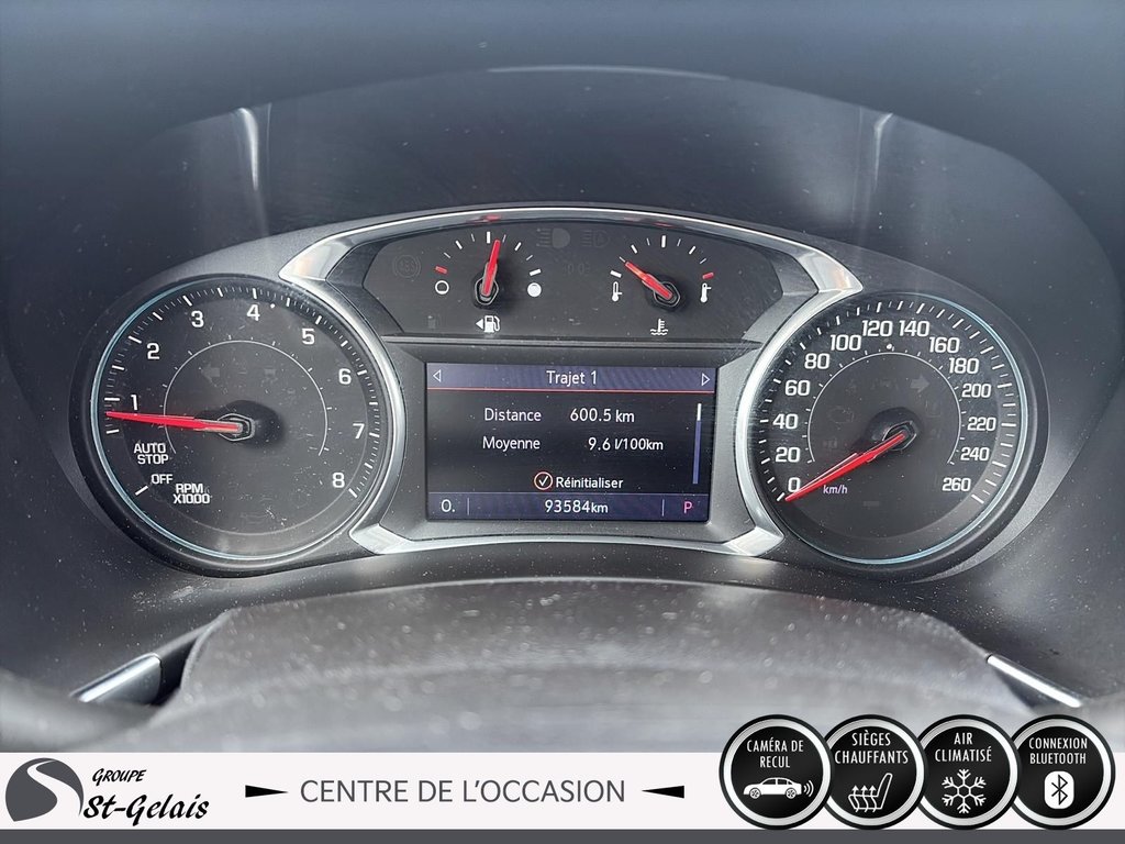 Chevrolet Equinox Premier 2022 à La Malbaie, Québec - 12 - w1024h768px