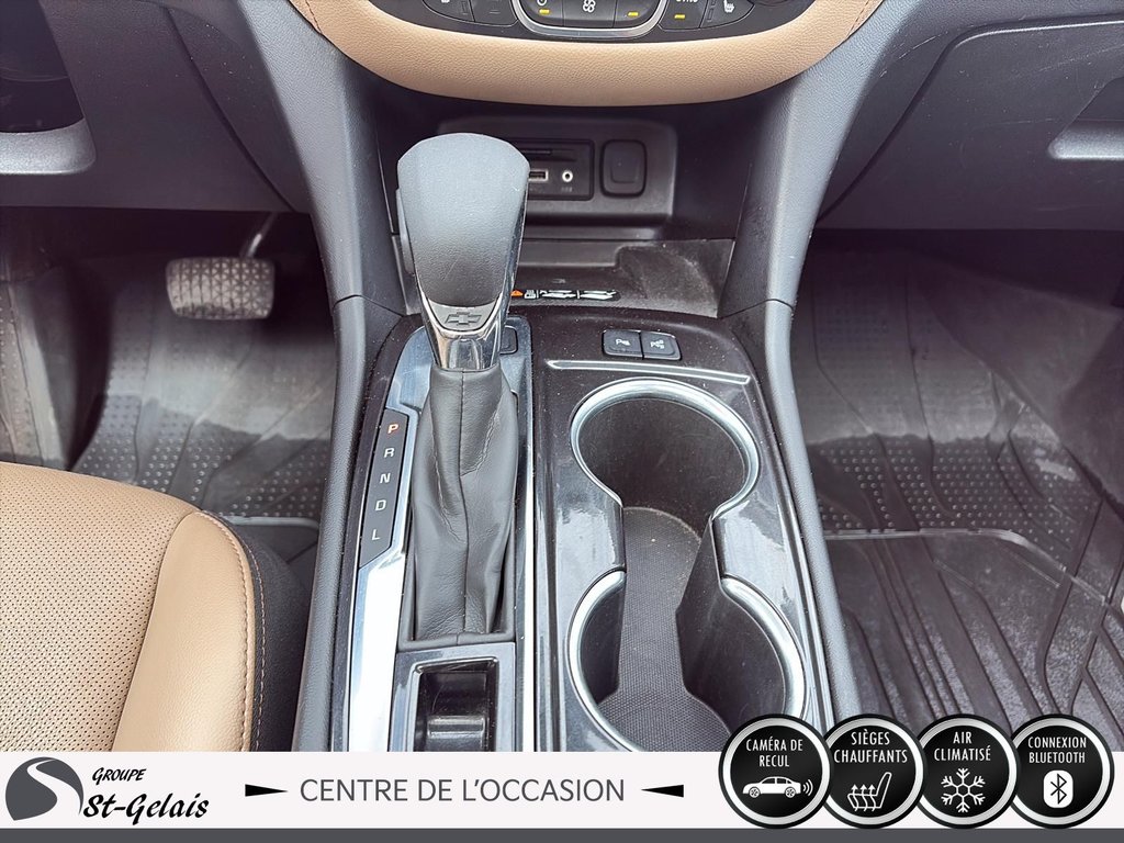 Chevrolet Equinox Premier 2022 à La Malbaie, Québec - 14 - w1024h768px