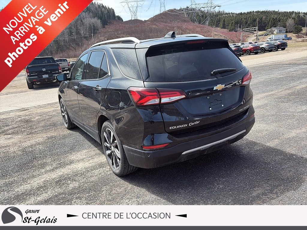 Chevrolet Equinox Premier 2022 à La Malbaie, Québec - 4 - w1024h768px
